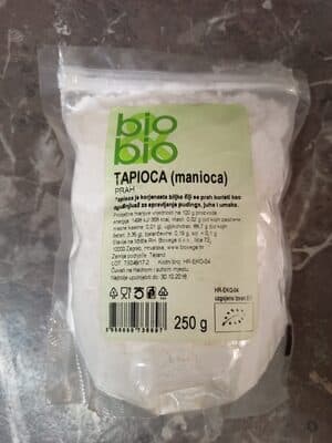 Tapioca Powder