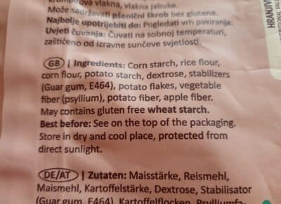 Nutrigold Flour Mix