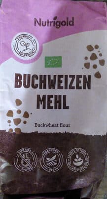 Buchweizenmehl