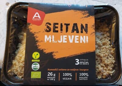 Seitan Mince