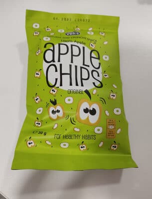 Apple chips