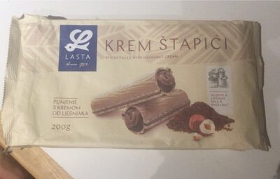 krem stapici