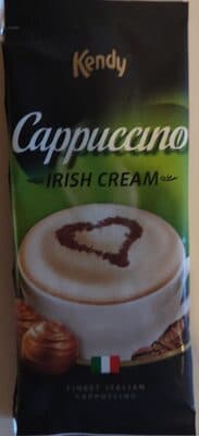 Cappuccino Irish cream