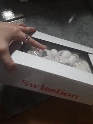 Swisslion Slatki Kola Bijeli
