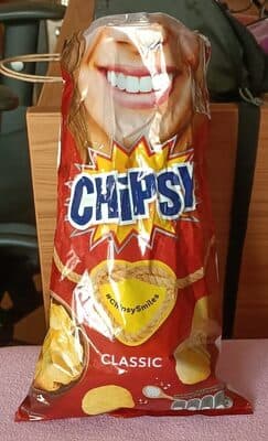 Chipsy classic