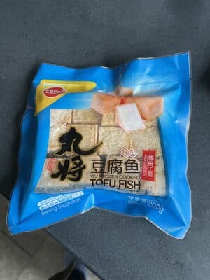tofu fish