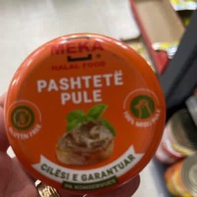 Meka Pashtet Pule