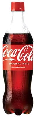 Coca Cola Soft Drink