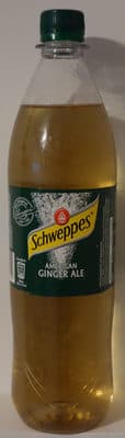 Schweppes Ginger Ale
