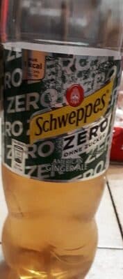 Ginger Ale Zero