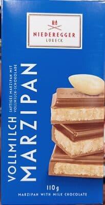 Vollmilch Marzipan