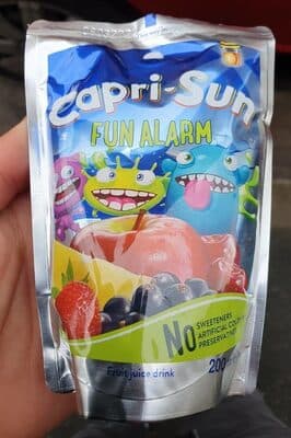 Monster alarm Capri san