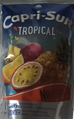 Capri-Sun Tropical