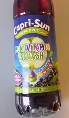 Multi Vitamin Squash