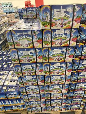 Capri-sonne Elfentrank