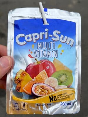 Multi Vitamin