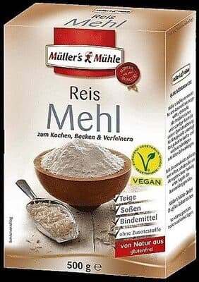 Reismehl