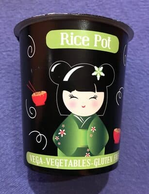 Rice pot