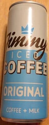 Iced Coffee
