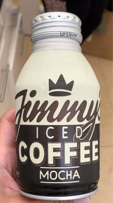 Jimmy's Iced Coffee Mocha