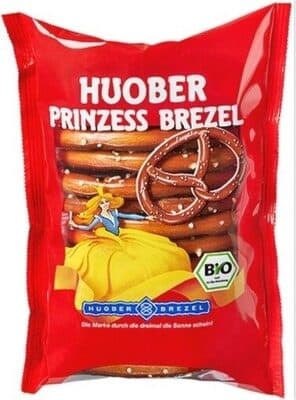 Prinzessbrezel