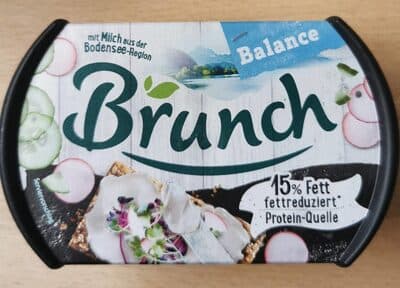 Brunch - Balance
