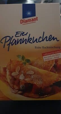 Eier Pfannkuchen