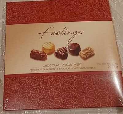 Feelings Chocolate Assortment