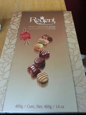 Fine Chocolates