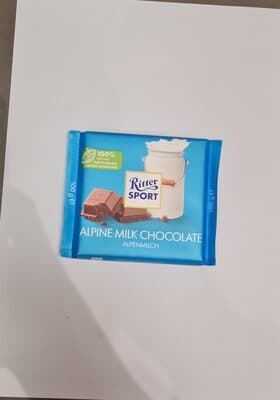 Ritter Sport Milk Chocolate