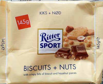 Biscuits + Nuts