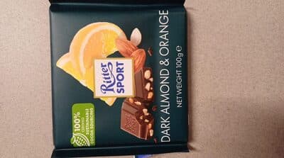 Mandel Orange