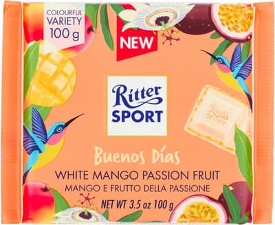 Weisse Mango Maracuja