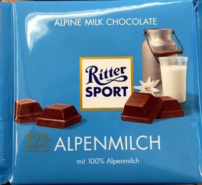Alpenmilch