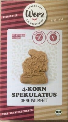 4-Korn Spekulatius
