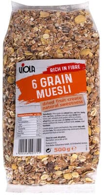 Grain Muesli