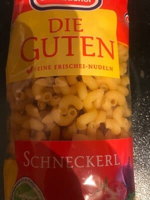 Die Guten Schneckerl