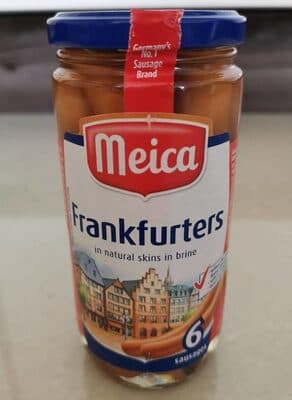 Frankfurters