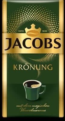 Jacobs Krnung