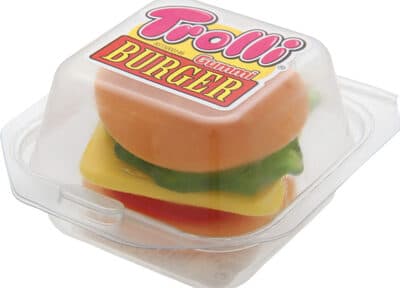 Gummi Burger