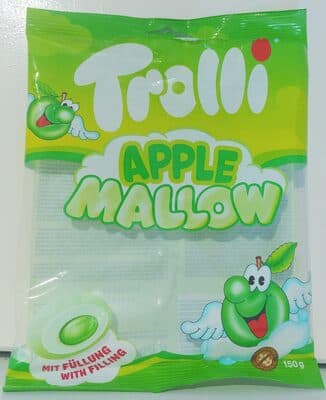 Trolli Apple Mallow