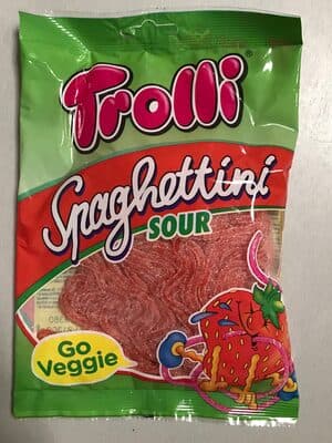 Spaghettini Sour