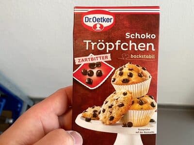 Schoko Trpfchen