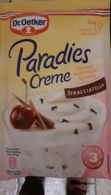 Paradiescreme Stracciatella