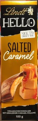 Hello Salted Caramel