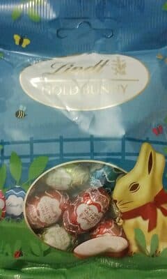 Mini Eggs