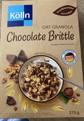 Klln oat granola