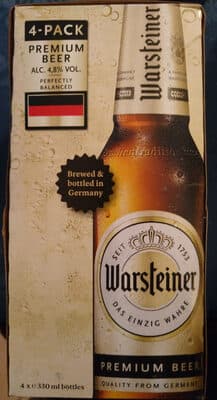 Premium beer