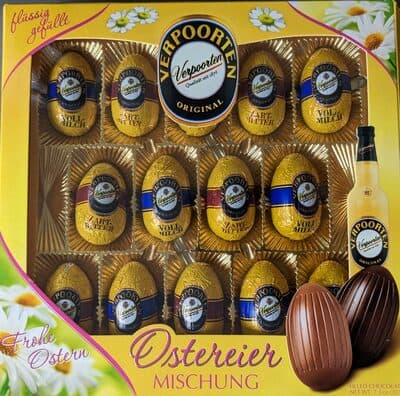 Verpoorten Ostereier Mischung