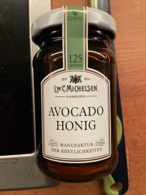 Avocado Honig